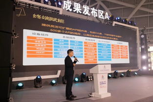 數字中國建設峰會專題 南威軟件兩大新產品成果展發布會上獲好評