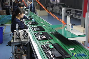 航嘉工廠行 充電顯示器生產過程全紀錄
